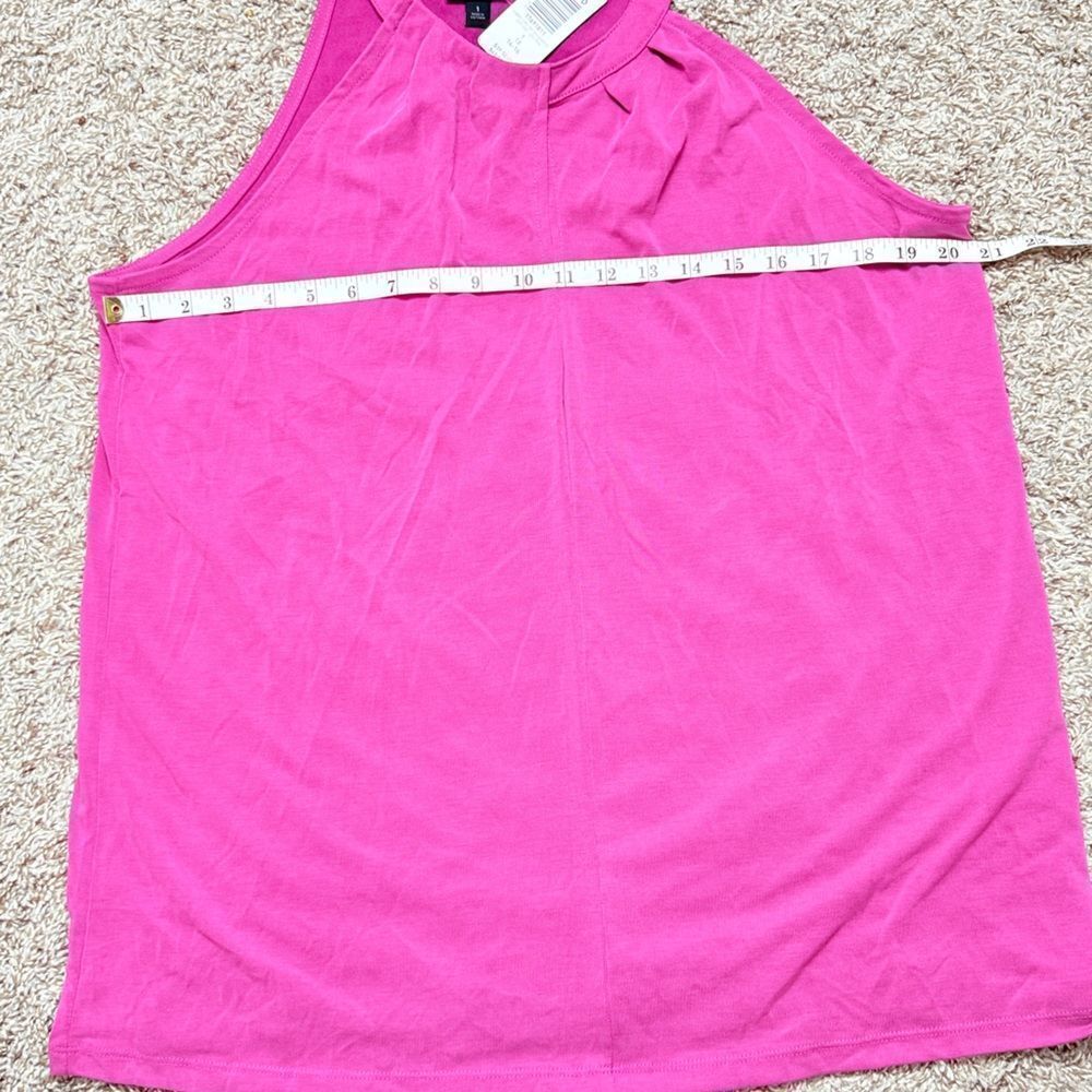 NWT Torrid Raspberry Purple Tank Top - Picture 3 of 7